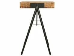 Bureau Table Meuble Travail Informatique Table à écrire Bois De Manguier Massif 118 Cm 0502085 8 Bureau Table Meuble Travail Informatique Table à écrire Bois De Manguier Massif 118 Cm 0502085 -mobilier de bureau Shop meuble bureau 8959647