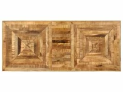 Bureau Table Meuble Travail Informatique Table à écrire Bois De Manguier Massif 118 Cm 0502085 9 Bureau Table Meuble Travail Informatique Table à écrire Bois De Manguier Massif 118 Cm 0502085 -mobilier de bureau Shop meuble bureau 8959649