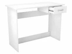 Bureau Junior 1 Tiroir Blanc Alpin - Blanc 7 Bureau Junior 1 Tiroir Blanc Alpin - Blanc -mobilier de bureau Shop meuble bureau 8959711