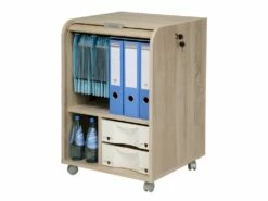 Caisson De Bureau Chêne Naturel - Coloris: Chêne Naturel 7 Caisson De Bureau Chêne Naturel - Coloris: Chêne Naturel -mobilier de bureau Shop meuble bureau 9187255