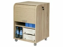 Caisson De Bureau Chêne Naturel - Coloris: Chêne Naturel 8 Caisson De Bureau Chêne Naturel - Coloris: Chêne Naturel -mobilier de bureau Shop meuble bureau 9187257