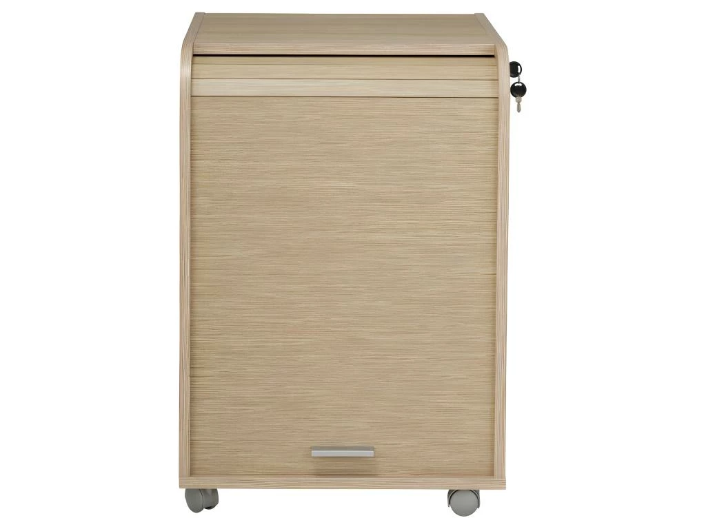 Caisson De Bureau Chêne Naturel - Coloris: Chêne Naturel 5 Caisson De Bureau Chêne Naturel - Coloris: Chêne Naturel – Image 5