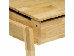 Bureau Enfant Pupitre Et Tabouret En Bois H 60 Cm -mobilier de bureau Shop meuble bureau 9256597