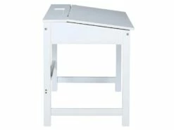 CALUM - Bureau Pupitre Pour Enfant Coloris Blanc 8 CALUM - Bureau Pupitre Pour Enfant Coloris Blanc -mobilier de bureau Shop meuble bureau 9548557