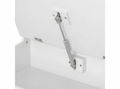 Bureau D'écolier Blanc Pupitre En Bois H 62.5 Cm -mobilier de bureau Shop meuble bureau 9553881