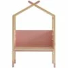 Bureau Enfant Tipi TINY Rose évolutif