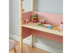 Bureau Enfant Tipi TINY Rose évolutif -mobilier de bureau Shop meuble bureau 9554083