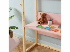 Bureau Enfant Cabane TINY Rose évolutif -mobilier de bureau Shop meuble bureau 9554223