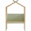 Bureau Enfant Tipi TINY Vert évolutif