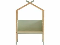 Bureau Enfant Tipi TINY Vert évolutif