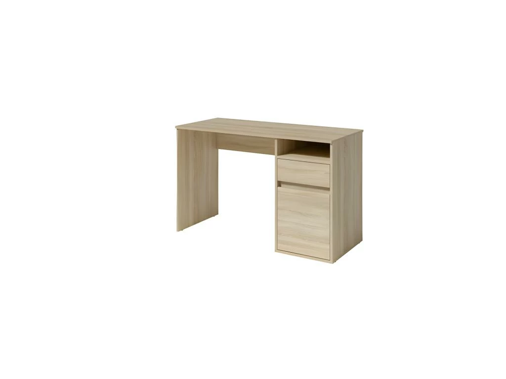 Bureau Pour Enfant - BILOU - Coloris Chêne. 1 Bureau Pour Enfant - BILOU - Coloris Chêne.
