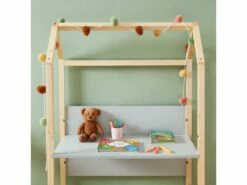 Bureau Enfant Cabane TINY Gris évolutif -mobilier de bureau Shop meuble bureau 9554857