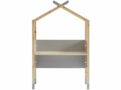 Bureau Enfant Tipi TINY Gris évolutif