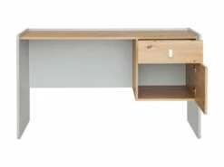 Bureau Enfant, Ado Avec 1 Porte Et Un Tiroir Collection BIBOU -mobilier de bureau Shop meuble bureau 9556411