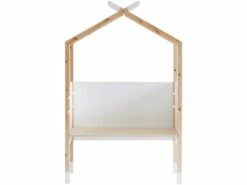 Bureau Enfant Tipi TINY Blanc évolutif