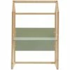 Bureau Enfant Cabane TINY Vert évolutif