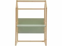 Bureau Enfant Cabane TINY Vert évolutif