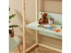 Bureau Enfant Cabane TINY Vert évolutif -mobilier de bureau Shop meuble bureau 9557365