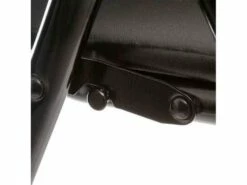 Chaise Pliante Noire - Basic 39x39x43 -mobilier de bureau Shop salle a manger de jardin 13541185