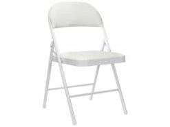 Chaise Pliante Rembourrée O91