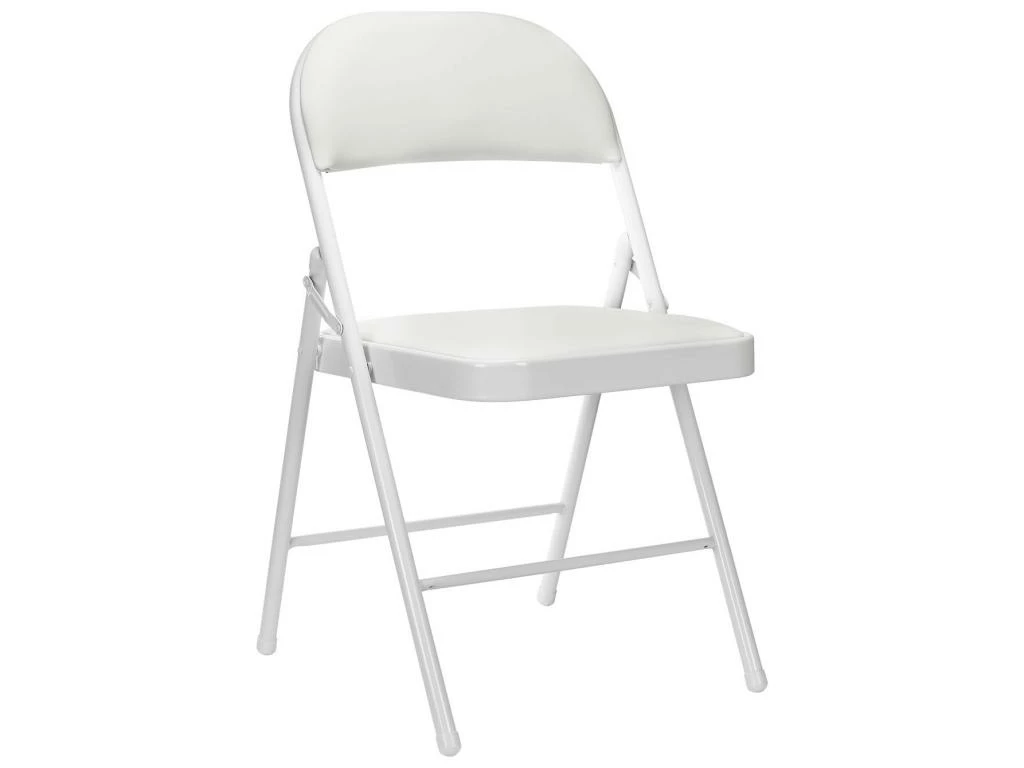 Chaise Pliante Rembourrée O91 1 Chaise Pliante Rembourrée O91