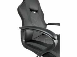 KAYELLES Fauteuil Gamer Racing Basculant FLIP (noir Gris) -mobilier de bureau Shop siege de bureau 10041357