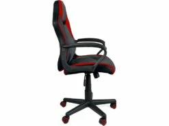 KAYELLES Fauteuil Gamer Racing Basculant FLIP (noir Rouge) -mobilier de bureau Shop siege de bureau 10041373