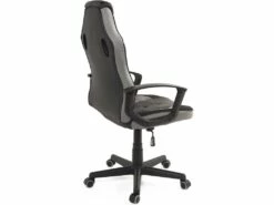KAYELLES Fauteuil Gamer Hauteur Réglable Et Basculant SENA (noir Gris) 7 KAYELLES Fauteuil Gamer Hauteur Réglable Et Basculant SENA (noir Gris) -mobilier de bureau Shop siege de bureau 10041393