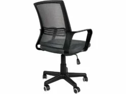 KAYELLES Chaise De Bureau Ergonomique Inclinable Hauteur Réglable LEST (Gris Foncé) 7 KAYELLES Chaise De Bureau Ergonomique Inclinable Hauteur Réglable LEST (Gris Foncé) -mobilier de bureau Shop siege de bureau 10043789