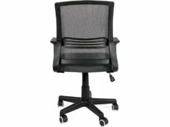 KAYELLES Chaise De Bureau Ergonomique Inclinable Hauteur Réglable LEST (Gris Foncé) 8 KAYELLES Chaise De Bureau Ergonomique Inclinable Hauteur Réglable LEST (Gris Foncé) -mobilier de bureau Shop siege de bureau 10043791