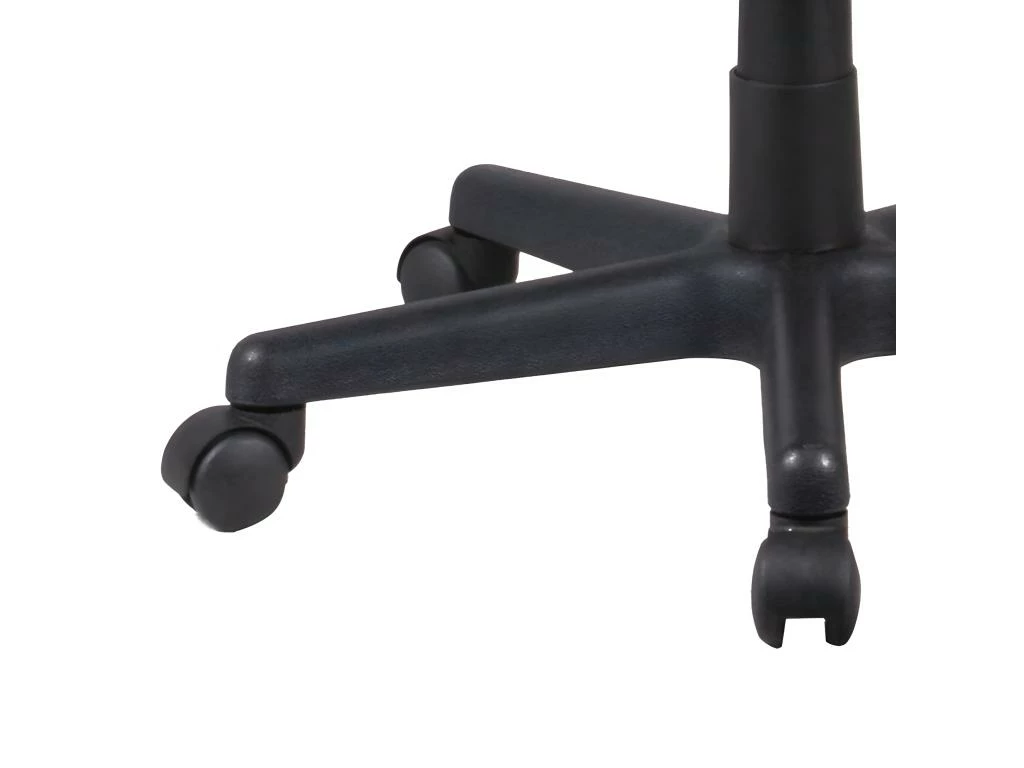 Fauteuil Gaming Rouge Et Noir En Simili Avec Assise Réglable - GLITCH 5 Fauteuil Gaming Rouge Et Noir En Simili Avec Assise Réglable - GLITCH – Image 5