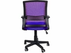 KAYELLES Chaise De Bureau Ergonomique Inclinable Hauteur Réglable LEST (Bleu) 8 KAYELLES Chaise De Bureau Ergonomique Inclinable Hauteur Réglable LEST (Bleu) -mobilier de bureau Shop siege de bureau 10044295