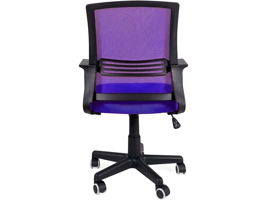 KAYELLES Chaise De Bureau Ergonomique Inclinable Hauteur Réglable LEST (Bleu) 4 KAYELLES Chaise De Bureau Ergonomique Inclinable Hauteur Réglable LEST (Bleu) – Image 4