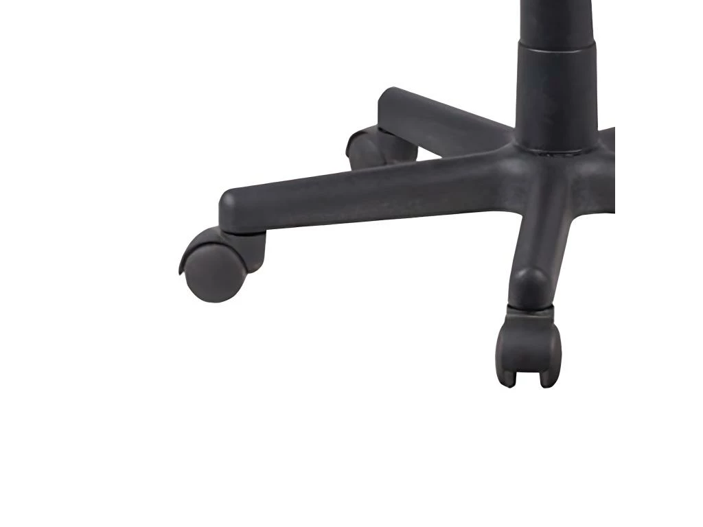 Fauteuil Gaming En Simili Noir Et Rouge Et Assise Réglable - ALPHA 4 Fauteuil Gaming En Simili Noir Et Rouge Et Assise Réglable - ALPHA – Image 4