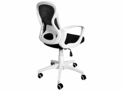 KAYELLES Fauteuil De Bureau Ergonomique Inclinable FEST (noir Blanc) 7 KAYELLES Fauteuil De Bureau Ergonomique Inclinable FEST (noir Blanc) -mobilier de bureau Shop siege de bureau 10044419