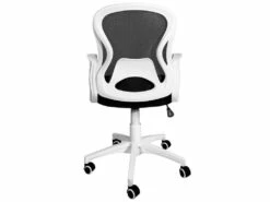 KAYELLES Fauteuil De Bureau Ergonomique Inclinable FEST (noir Blanc) 8 KAYELLES Fauteuil De Bureau Ergonomique Inclinable FEST (noir Blanc) -mobilier de bureau Shop siege de bureau 10044421