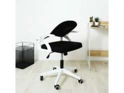 Fauteuil De Bureau Rabattable Home Deco Factory -mobilier de bureau Shop siege de bureau 10790357