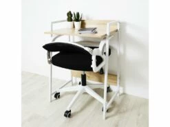 Fauteuil De Bureau Rabattable Home Deco Factory -mobilier de bureau Shop siege de bureau 10790361