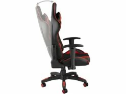 Fauteuil De Bureau Chaise Siège Sport Gamer Noir/rouge 08_0000371 9 Fauteuil De Bureau Chaise Siège Sport Gamer Noir/rouge 08_0000371 -mobilier de bureau Shop siege de bureau 10873141