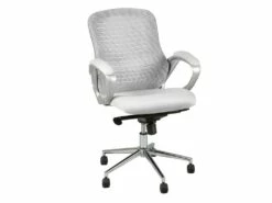 Chaise De Bureau Grise - TWEET