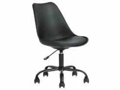 Chaise De Bureau Style Scandinave