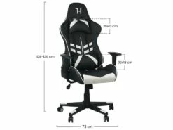 Chaise De Jeu Decode 73x68x136cm 7house -mobilier de bureau Shop siege de bureau 12570177