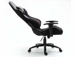 RACE | Fauteuil à Roulettes Chaise De Bureau Gaming Design Ergonomique | Siège Gamer En Tissu Respirant Dossier Inclinable -mobilier de bureau Shop siege de bureau 12864093