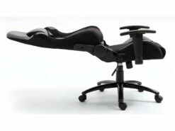 RACE | Fauteuil à Roulettes Chaise De Bureau Gaming Design Ergonomique | Siège Gamer En Tissu Respirant Dossier Inclinable -mobilier de bureau Shop siege de bureau 12864095