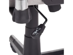 Chaise De Gamer Gris Clair WARRIOR -mobilier de bureau Shop siege de bureau 12869375