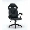 DREFT - Fauteuil Gamer Style Moderne Chambre D'ado - 120-130x66x67 - Réglable