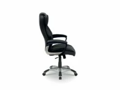 Fauteuil De Bureau Gaming KIKO Coloris Noir -mobilier de bureau Shop siege de bureau 13140713