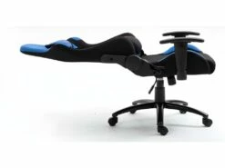 RACE | Fauteuil à Roulettes Chaise De Bureau Gaming Ergonomique | Siège Gamer Tissu Respirant Dossier Confortable Inclinable -mobilier de bureau Shop siege de bureau 13239333