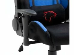 RACE | Fauteuil à Roulettes Chaise De Bureau Gaming Ergonomique | Siège Gamer Tissu Respirant Dossier Confortable Inclinable -mobilier de bureau Shop siege de bureau 13239335