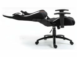 RACE | Fauteuil à Roulettes Chaise De Bureau Gaming Design Ergonomique | Siège Gamer Tissu Respirant Dossier Inclinable -mobilier de bureau Shop siege de bureau 13239353